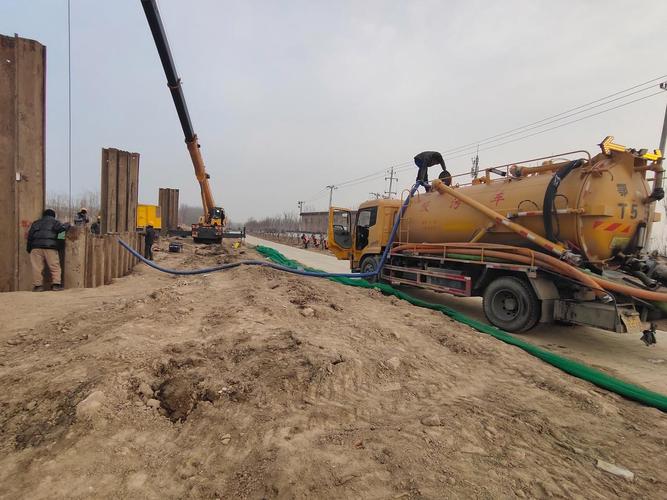 北京環衛吸污車租賃公司：專業出租各類清潔車輛，助力環保事業