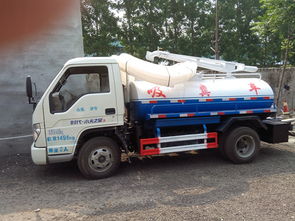 葫蘆島市吸糞車與吸污車型號(hào)解析及選購(gòu)指南