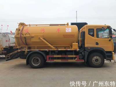 珠三角周邊吸污吸糞車服務全攻略 租賃、臺班與銷售指南